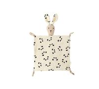 Baby Teething Towel Comforter Blanket 3D-Bunny Security Burp Cloth Muslin-Towel Soothing Bib Infant Shower Gift Security Nursery Bedding Accessory