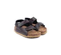 Baby texture sandals Mikk-Line Cork Marron 24