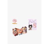 Baby Three Baby Three Kitten Wardrobe Mystery Soft Toy Blind Box 22cm