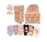 Baby Three Plush Blind Box Billionaire Cat Series