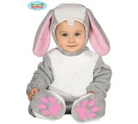 Baby & Toddler Bunny Rabbit Fancy Dress Costume Childrens Childs Animal Suit fg