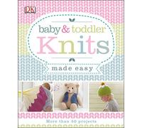 Baby & Toddler Knits Made Easy