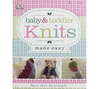 Baby & Toddler Knits Made Easy