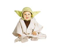(Infant) Official Rubies 888077TODD Boys Yoda Toddler Children's Costumes Star Wars