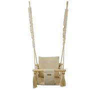 Baby/toddler swing, indoor, outdoor, soft seat, swing chair