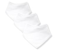 Baby Togs Bandana Bibs 3 Pack Cotton Dribble Teething Bib | 100% Cotton Bandana Dribble and Teething Bibs, Milk Feeding Bib, Boys or Girls, 0-24 Months, 3 Pack