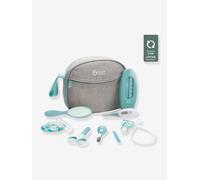 Baby Toiletry Kit & Accessories, by BABYMOOV light blue