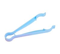 Baby Tongs - Safety Baby Non Slip Bottle Clip for Feeding | Anti Scalding Multifunctional Bottle Clamp for Babies and , Milk Bottle Holder Tool for Feeding Time, Heat Resistant Tongs Gripper