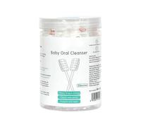 Baby Tongue Cleaner - Gum Care Cleaning Stick | Gauze Soft Hygienic Cleaner Toothbrush for Baby Grooming Teeth Tongue Care Home