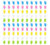 Baby Tooth Keepsake Box, Baby Teeth Keepsake Box, 100-Pack Adorable Mouse Tooth for 's First Collection, Random Colors (2 Bags)