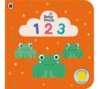 Baby Touch: 123: A touch-and-feel playbook (Baby Touch)