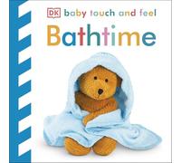 Baby Touch and Feel Bathtime – Penguin Books