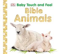 Baby Touch and Feel: Bible Animals