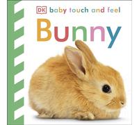 Baby Touch and Feel Bunny