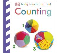 Baby Touch and Feel Counting – Penguin Books