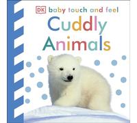 Baby Touch and Feel Cuddly Animals – Penguin Books