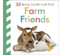 Baby Touch and Feel Farm Friends – Penguin Books