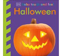 Baby Touch and Feel Halloween – Dorling Kindersley