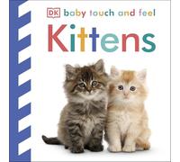 Baby Touch and Feel Kittens – Board book – Penguin Books – Multicolor