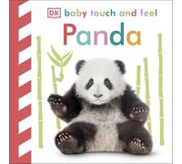 Baby Touch and Feel Panda: An Interactive Bamboo Bear Board Book
