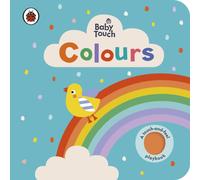 Baby Touch: Colours