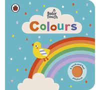 Baby Touch: Colours