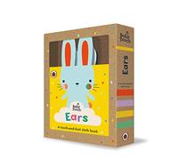 Baby Touch: Ears: A touch-and-feel cloth book (Baby Touch)