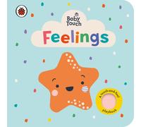 Baby Touch: Feelings: (Baby Touch)