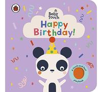 Baby Touch: Happy Birthday!: (Baby Touch)