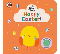 Baby Touch: Happy Easter!
