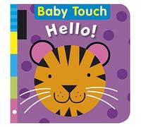 Baby Touch: Hello! Buggy Book: (Baby Touch)