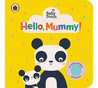 Baby Touch Book - Ladybird