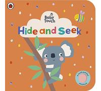 Baby Touch: Hide and Seek: A touch-and-feel playbook (Baby Touch)