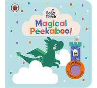 Baby Touch: Magical Peekaboo: A Felt Flap Playbook (Baby Touch)