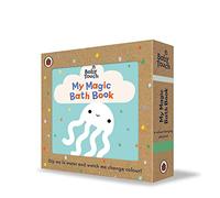 Baby Touch: My Magic Bath Book: A colour-changing playbook (Baby Touch)