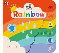 Baby Touch: Rainbow: A touch-and-feel playbook (Baby Touch)