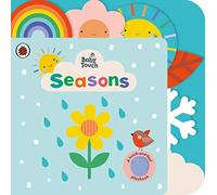 Baby Touch: Seasons: A touch-and-feel playbook (Baby Touch)
