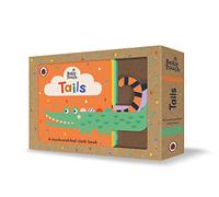 Baby Touch: Tails : A touch-and-feel cloth book