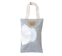 Baby Towel Container, Rechargeable Towel Holder - Portable Storage Bag for Bathroom Organize Kitchen Home