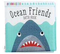Baby Town: Ocean Friends Bath Book