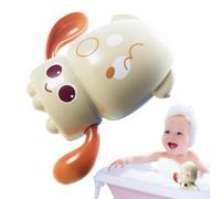 Baby Toy for the Bathtub - Baby Bath Toy - Wind-up Octopus with Educational Games and Development Activities as a Birthday Gift for Indoor and Outdoor Use