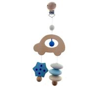 Baby Toy Mini Mobile Car 17x12.2x5.6cm NEW Bassinet Bed