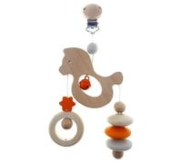 Baby Toy Mini Trapeze Horse BxHxT 17x12.2x5.7cm NEW Cradle Bed