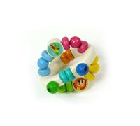 Baby Toy Rattle Jungle LxWxH 80x60x80mm NEW Baby Rattle Motor Rattle