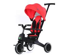 baby toys 3 in 1 Panda Foldable Trike Tricycles