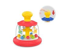 Baby Toys 6 to 12 Months,Musical Rotating Projector Light Up Toys with Music, For 1 Musical Year Toy 2 Learning Gi Old Early