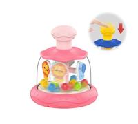 Baby Toys 6 to 12 Months,Musical Rotating Projector Light Up Toys with Music, Toy Old Gi For 1 2 Year Musical Learning Early