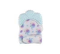 baby toys Baby Teething Mittens Green