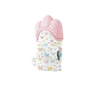 baby toys Baby Teething Mittens Pink
