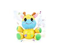 Baby Toys for 1 Year Old Boys Girls,Plush Cow Music Toys with 12 Songs and Various Sounds of Nature,Sensory Toys for Baby Toys 0-6 Months,Baby Birthday Gifts for 1 Year Old Girls Boys (Deer)